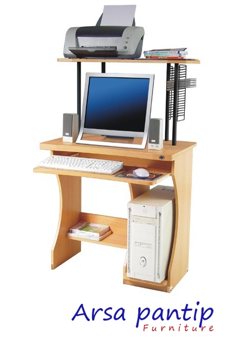 โต๊ะคอมพิวเตอร์ 120 ซม.